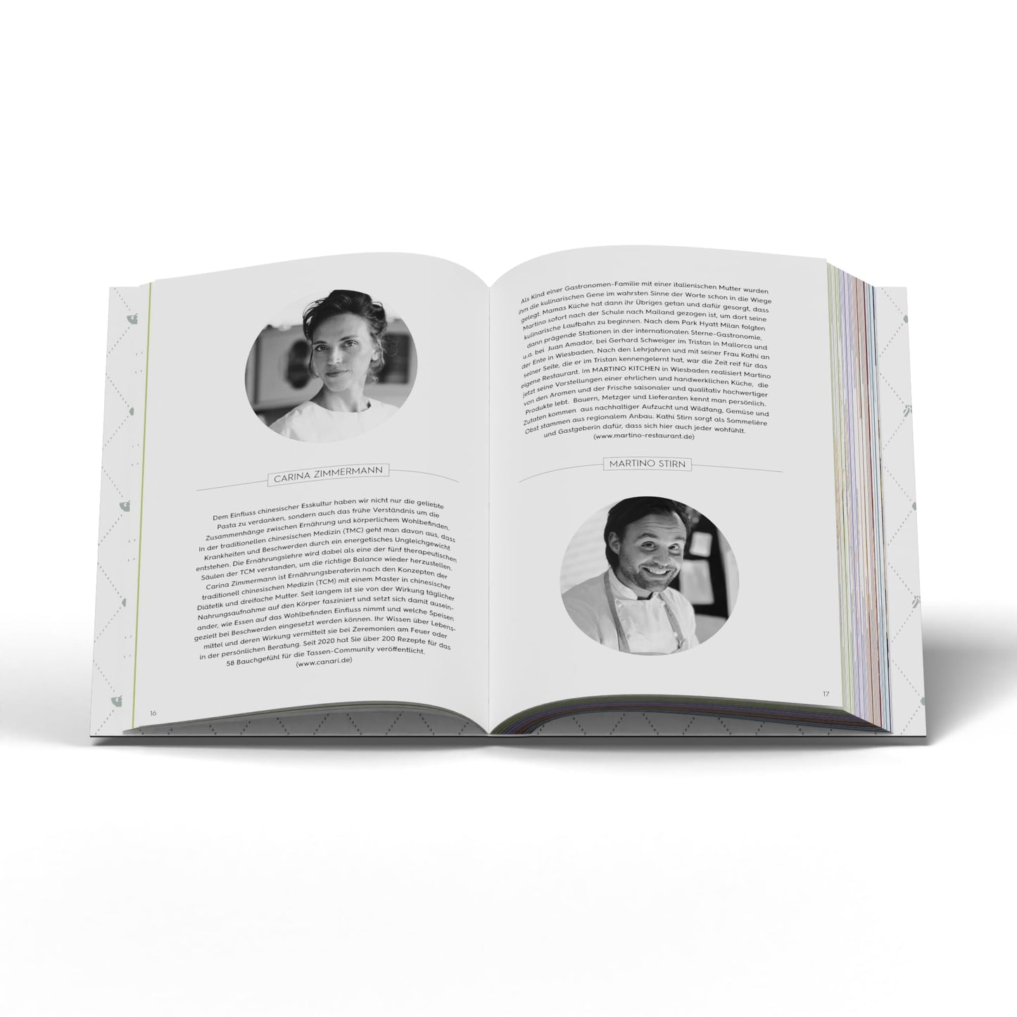 FIFTYEIGHT PRODUCTS / The TASSEN Cookbook