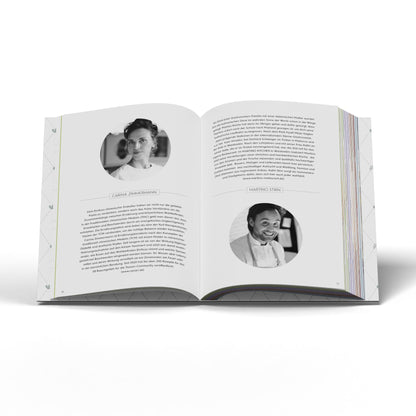 FIFTYEIGHT PRODUCTS / The TASSEN Cookbook