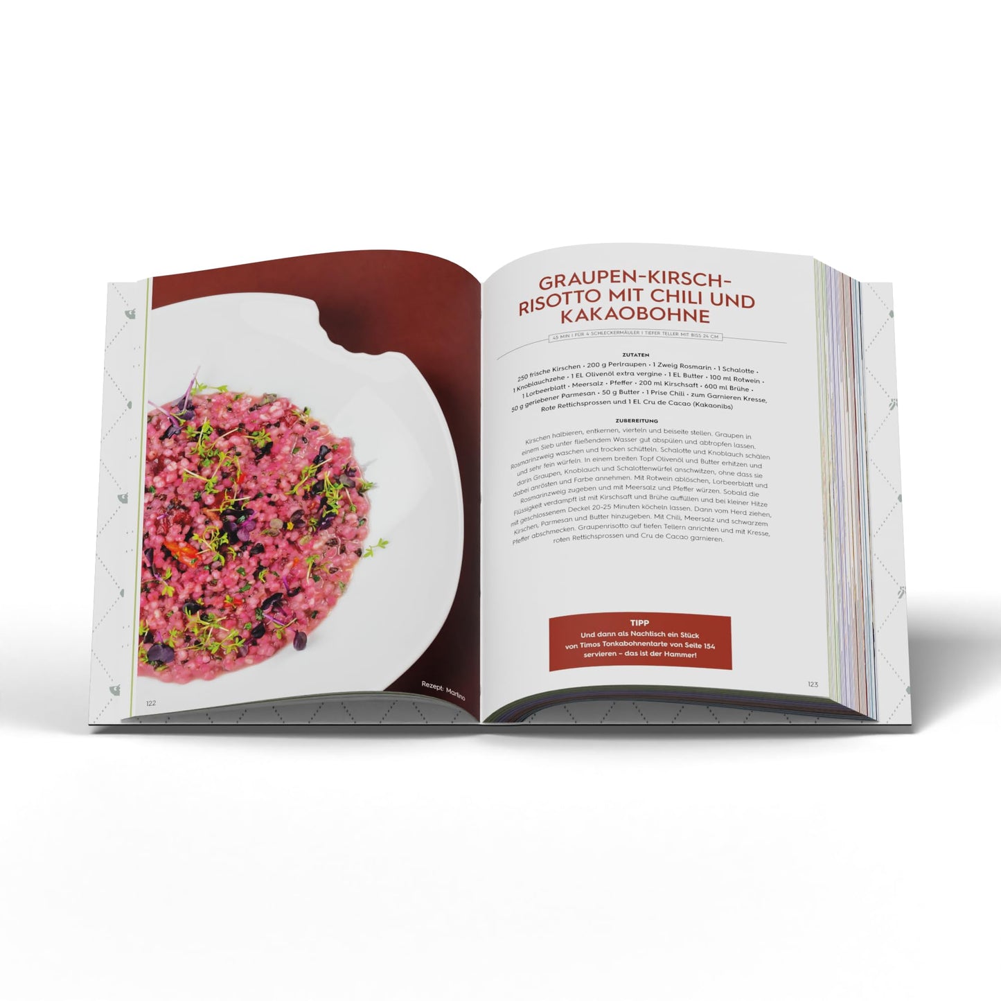 FIFTYEIGHT PRODUCTS / The TASSEN Cookbook
