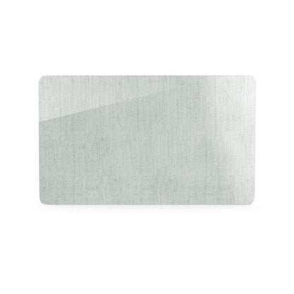 FIFTYEIGHT PRODUCTS / Tazze / Tagliere per la colazione "Danke" (Resopal, 14x23x1 cm, multicolore, Made in Germany)