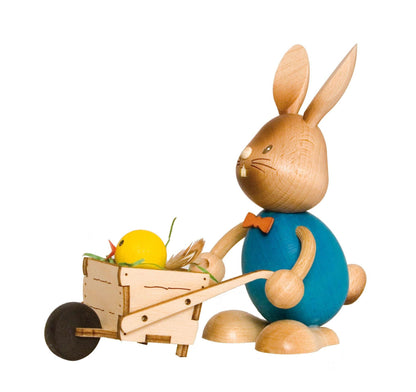Drechslerei Kuhnert - Easter Decoration / Easter Bunny in various designs, - Wood - Made in Germany
