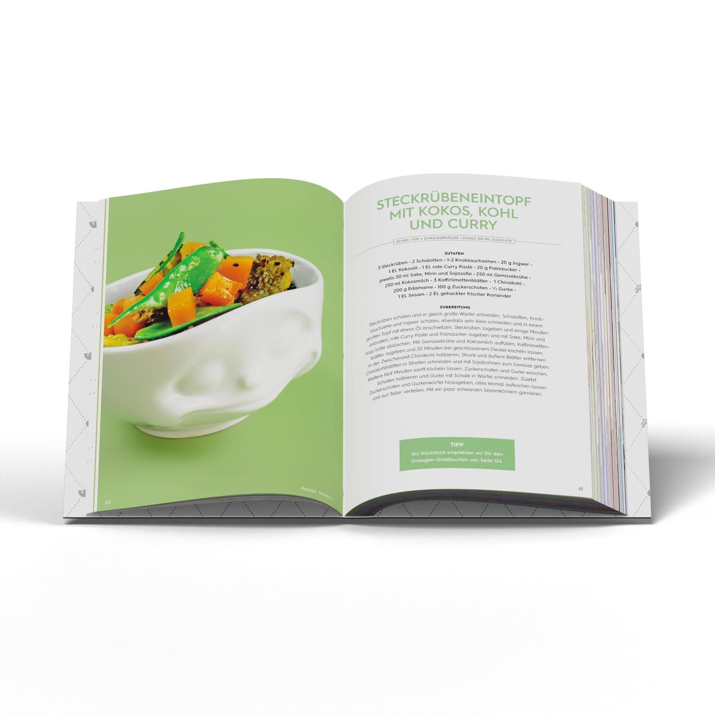 FIFTYEIGHT PRODUCTS / The TASSEN Cookbook