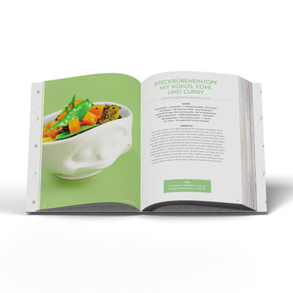 FIFTYEIGHT PRODUCTS / The TASSEN Cookbook