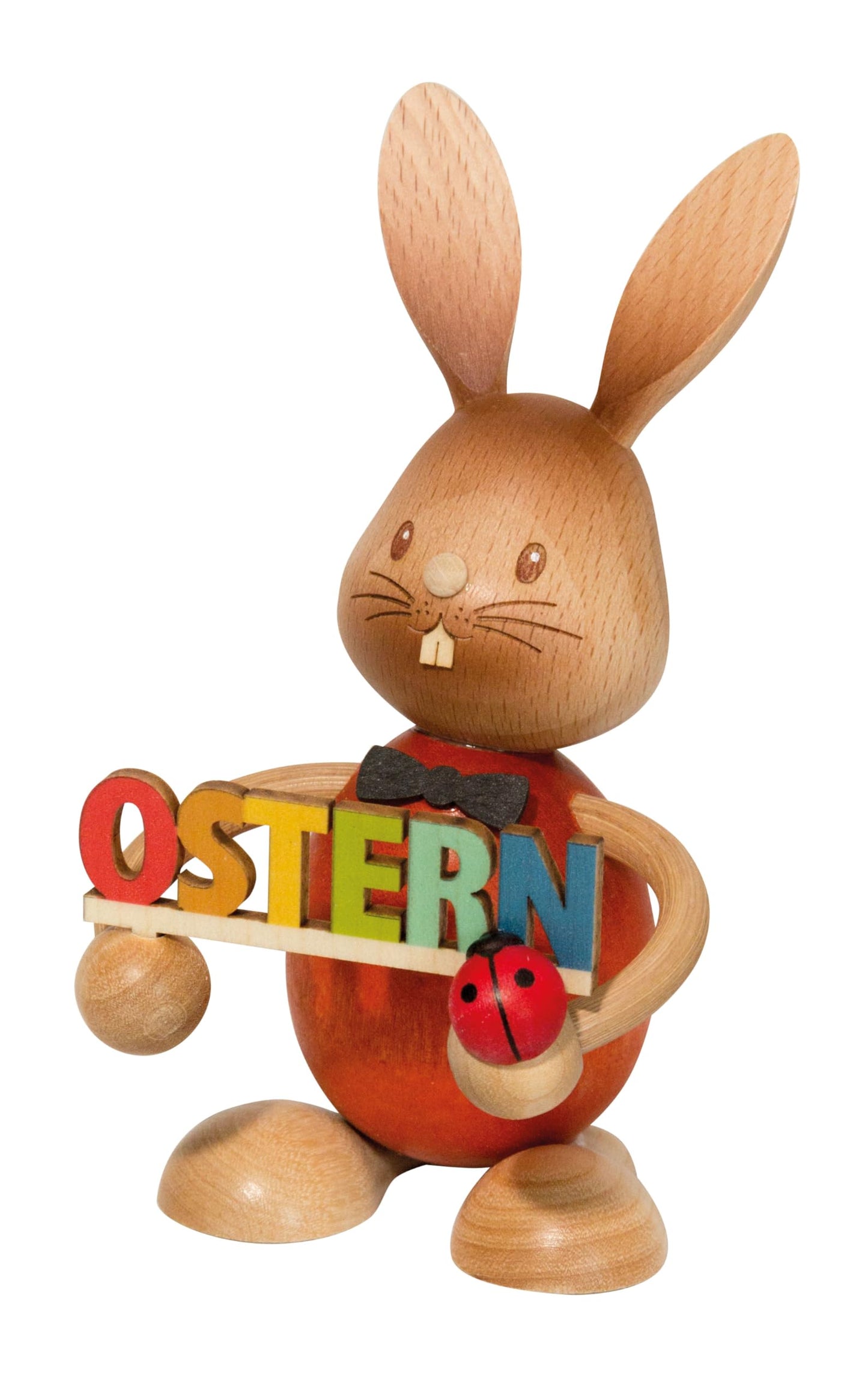 Drechslerei Kuhnert - Easter Decoration / Easter Bunny in various designs, - Wood - Made in Germany