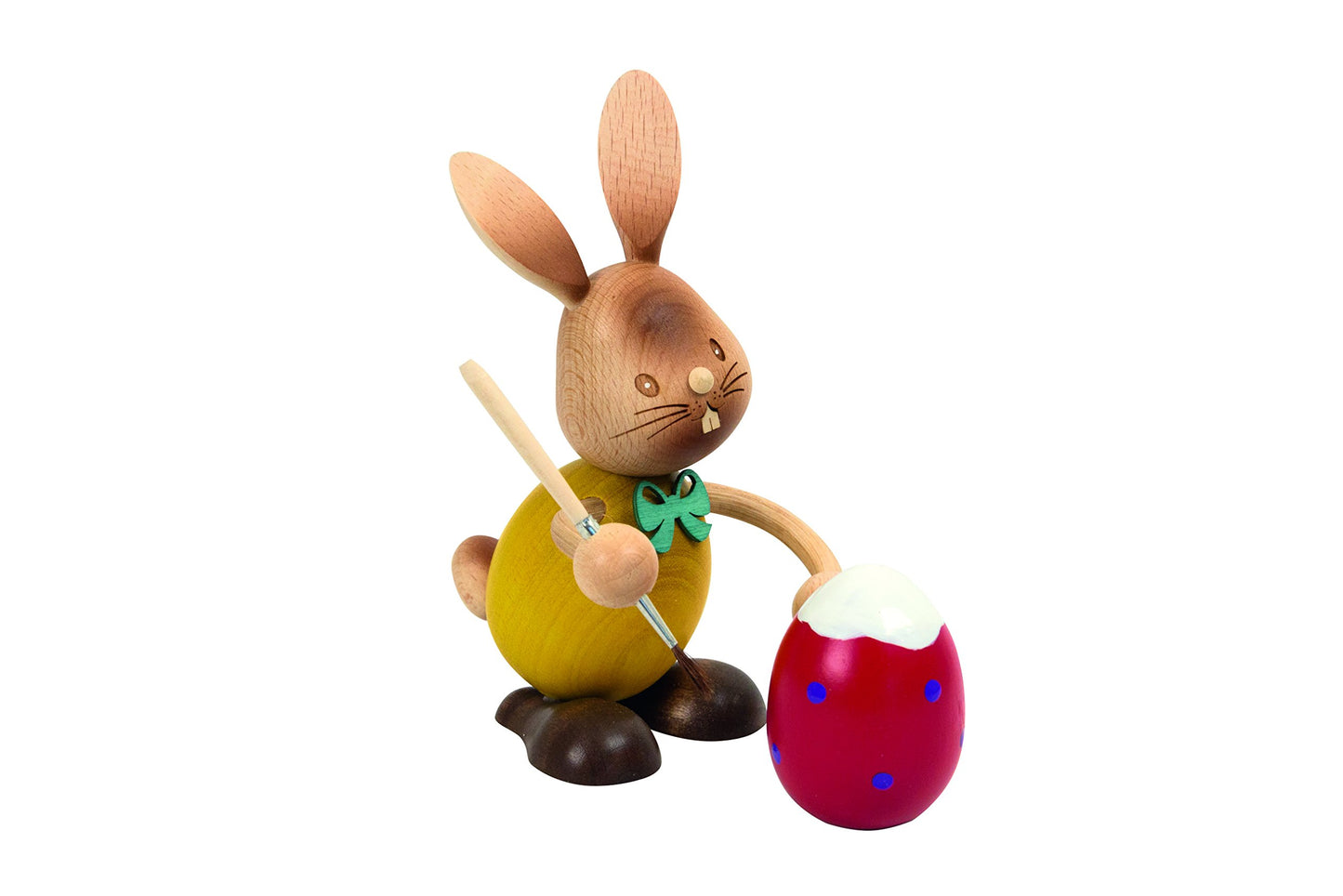 Drechslerei Kuhnert - Easter Decoration / Easter Bunny in various designs, - Wood - Made in Germany