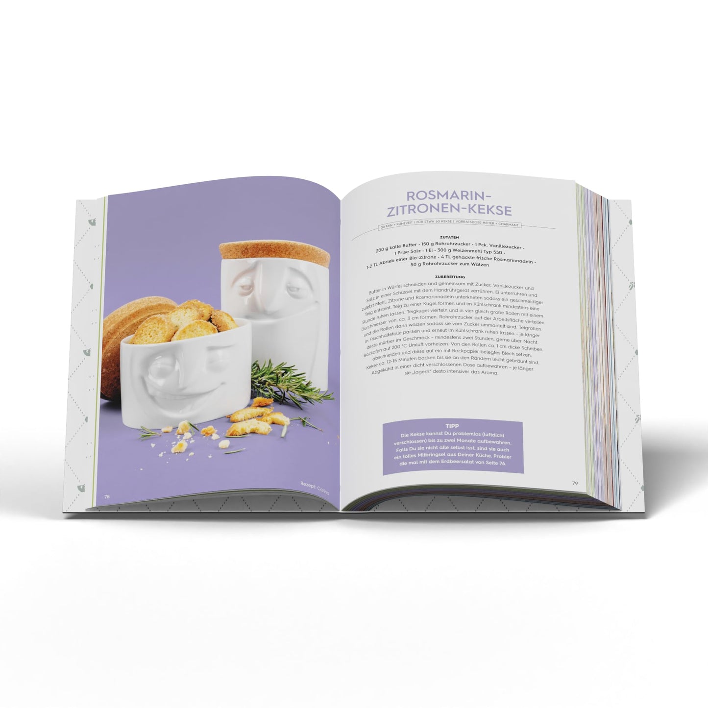 FIFTYEIGHT PRODUCTS / The TASSEN Cookbook