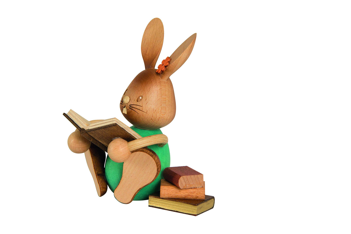 Drechslerei Kuhnert - Easter Decoration / Easter Bunny in various designs, - Wood - Made in Germany