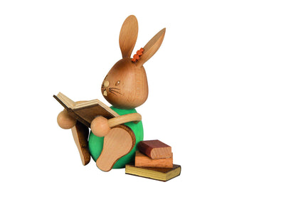 Drechslerei Kuhnert - Easter Decoration / Easter Bunny in various designs, - Wood - Made in Germany