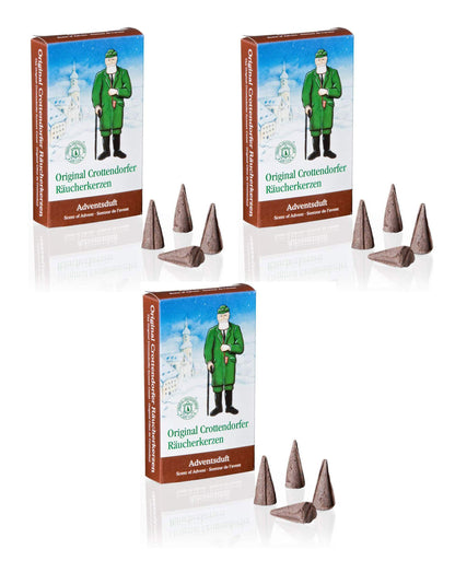 Crottendorf Advent Scent