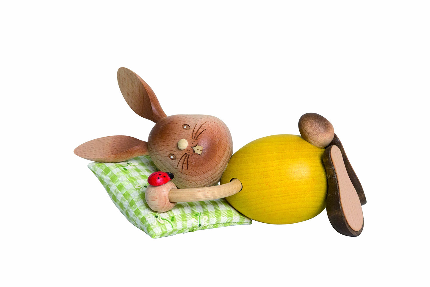 Drechslerei Kuhnert - Easter Decoration / Easter Bunny in various designs, - Wood - Made in Germany