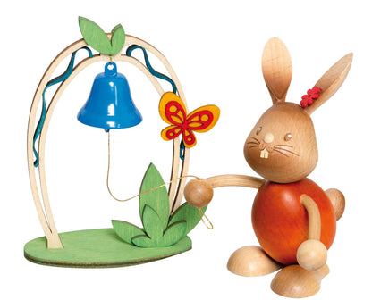 Drechslerei Kuhnert - Easter Decoration / Easter Bunny in various designs, - Wood - Made in Germany