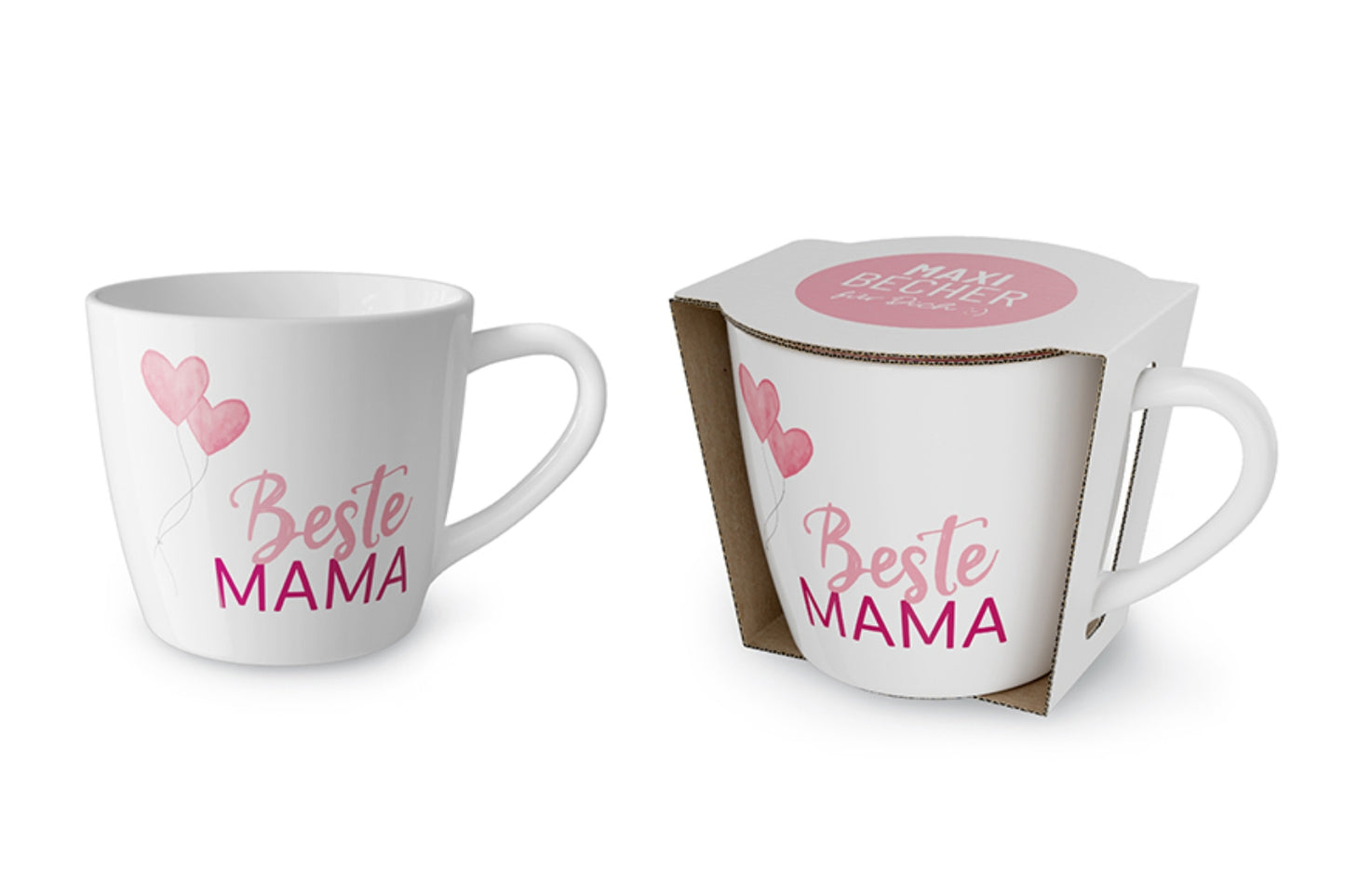La Vida Tazza Maxi per te | 400 ml | "Mamma migliore"