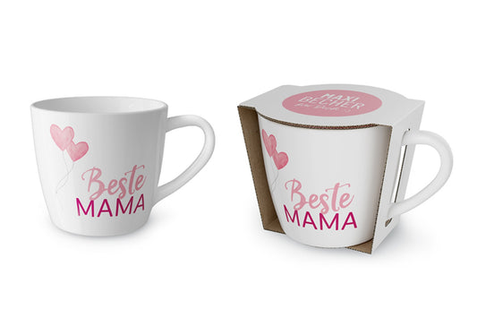 La Vida Tazza Maxi per te | 400 ml | "Mamma migliore"