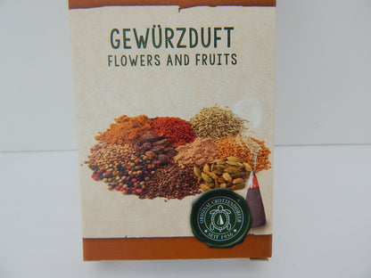 Crottendorfer Original Smoker Candles Spice Scent Incense