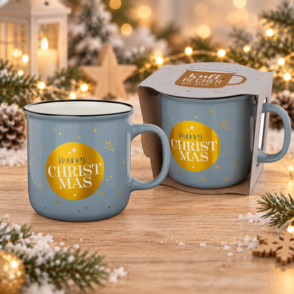 la Vida Kultbecher für Dich, Weihnachten, 250 ml