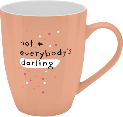Sheepworld Tazza con Scritta | 350ml | Motivo "darling"