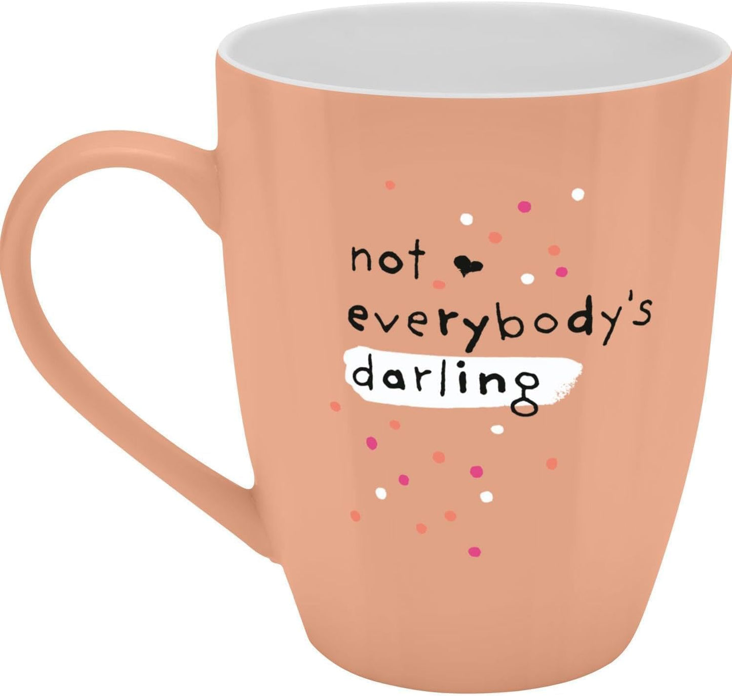 Sheepworld Tazza con Scritta | 350ml | Motivo "darling"