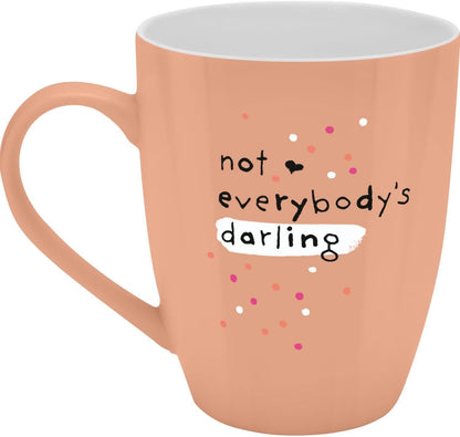 Sheepworld Tazza con Scritta | 350ml | Motivo "darling"