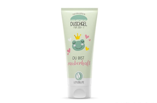 La Vida Gel doccia per te | "Tu sei incantevole" | Cosmetici naturali