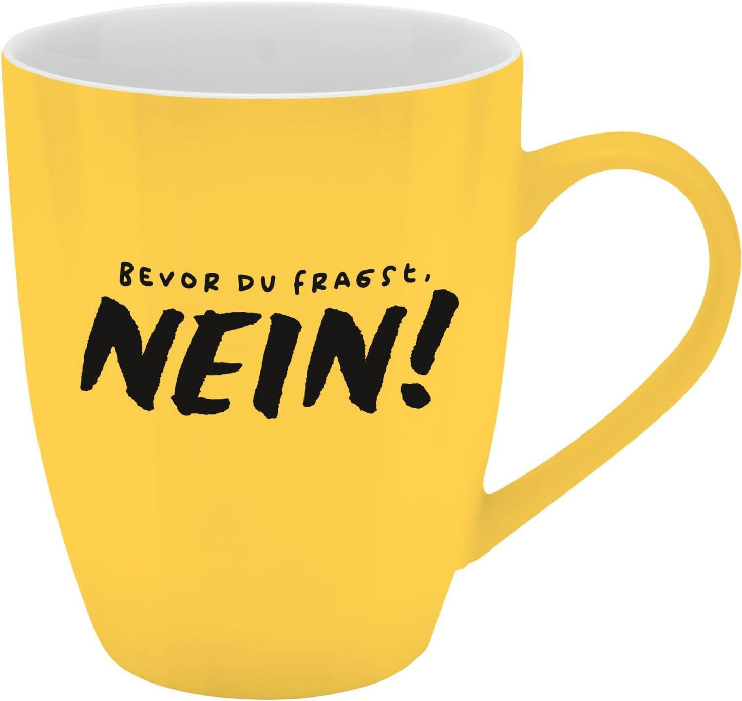 Sheepworld Mug with Saying | 350ml | Motif "NO"