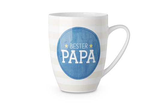 La Vida Mug for You | 250 ml | Porcelain Mug | "Best Dad"