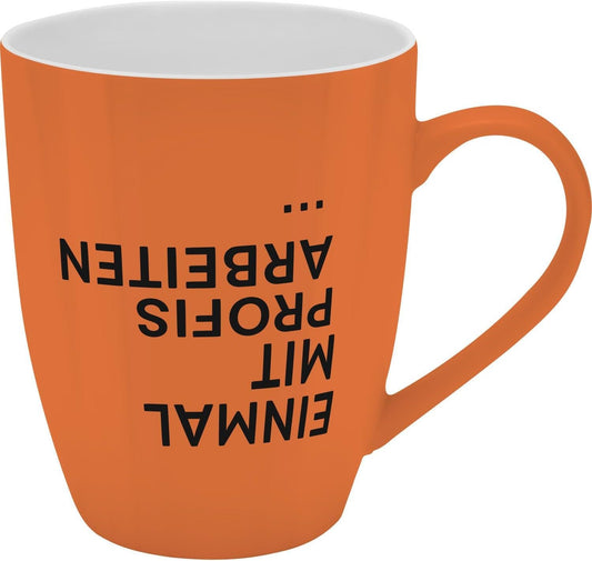 Sheepworld Mug with Saying | 350ml | "Professionals" Design