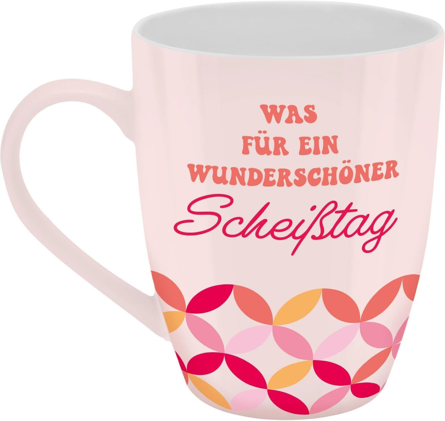 Sheepworld Mug with Saying | 350ml | Design "Shitty Day"
