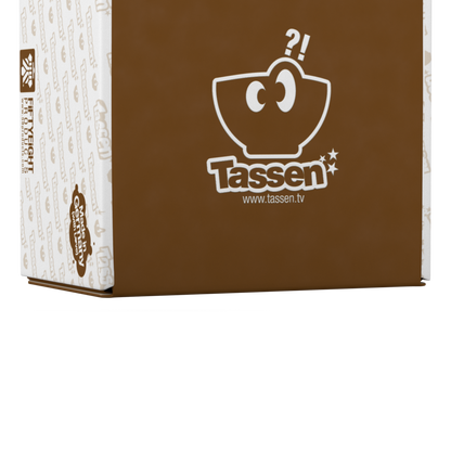FIFTYEIGHT PRODUCTS / Tazze / Tazzina da caffè espresso con piattino "Birichina" (Porcellana, 80 ml, Bianca, Made in Germany)
