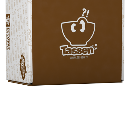 FIFTYEIGHT PRODUCTS / Tazze / Tazzina da caffè espresso con piattino "Lecker" (porcellana, 80 ml, bianco, Made in Germany)