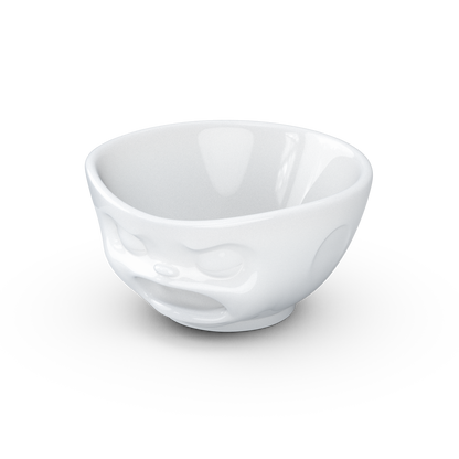 FIFTYEIGHT PRODUCTS / Mugs / "Puking" Bowl (Porcelain, 1000ml, white, Made in Germany)